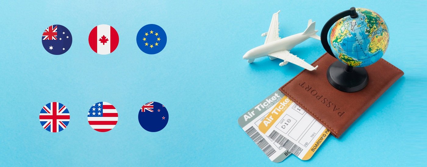 Welcome to Aarish Visas 